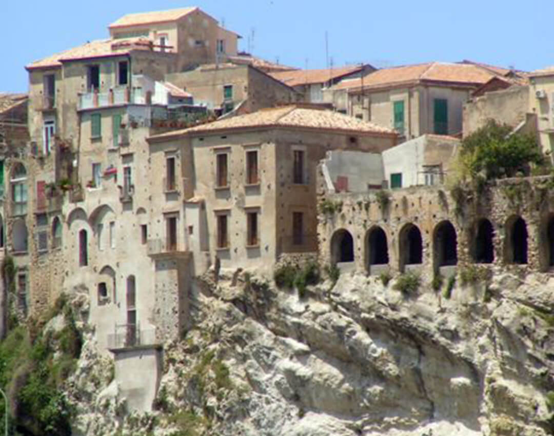 Baia di Riaci beach near Tropea, Calabria – photo 18