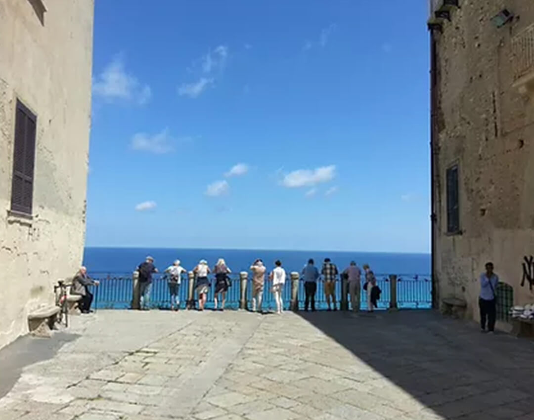 Baia di Riaci beach near Tropea, Calabria – photo 16